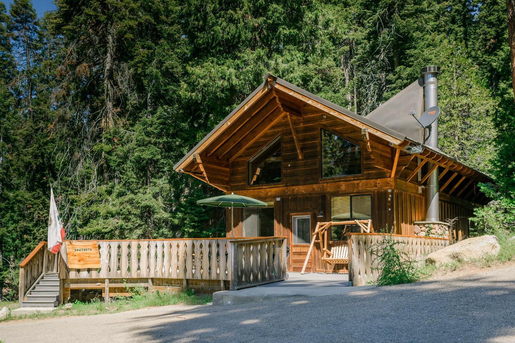 Silver City Mountain Resort Three Rivers Zewnętrze zdjęcie