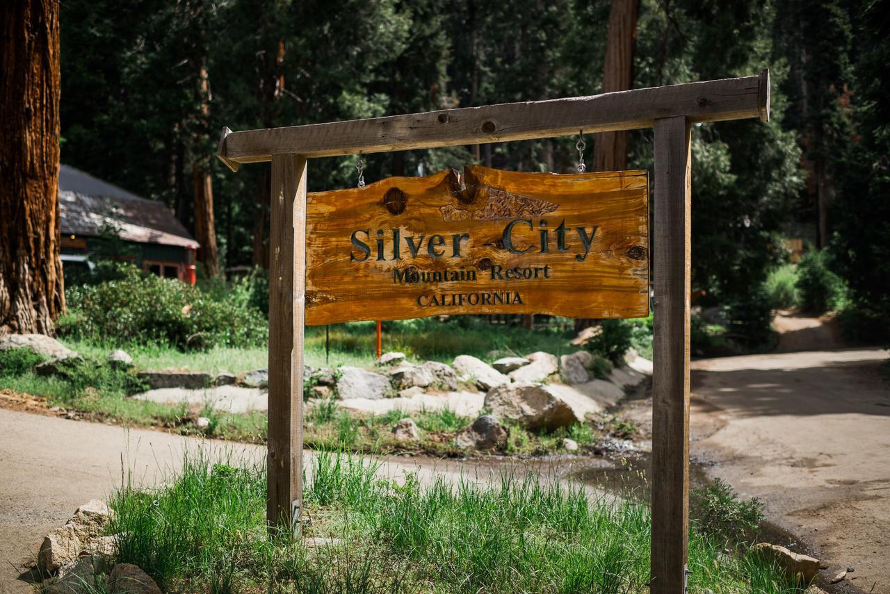 Silver City Mountain Resort Three Rivers Zewnętrze zdjęcie