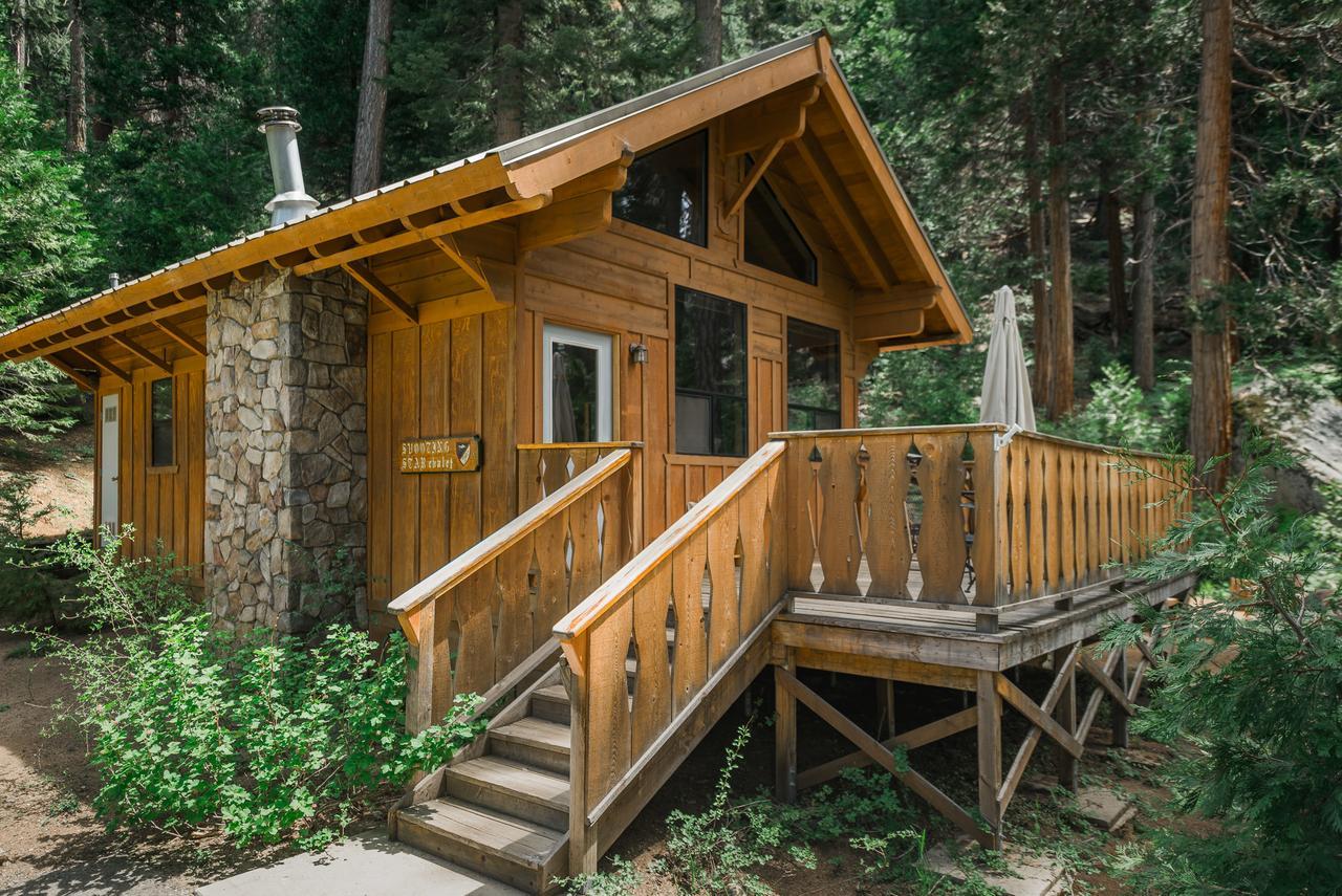 Silver City Mountain Resort Three Rivers Zewnętrze zdjęcie